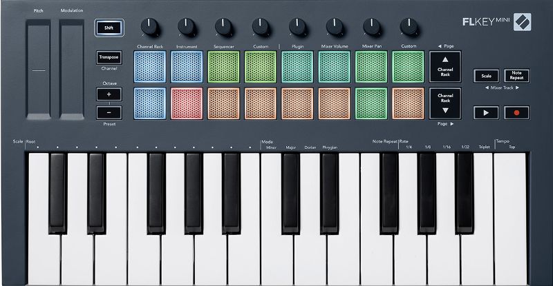 Los mejores teclados MIDI para FL Studio: Nuestras mejores selecciones